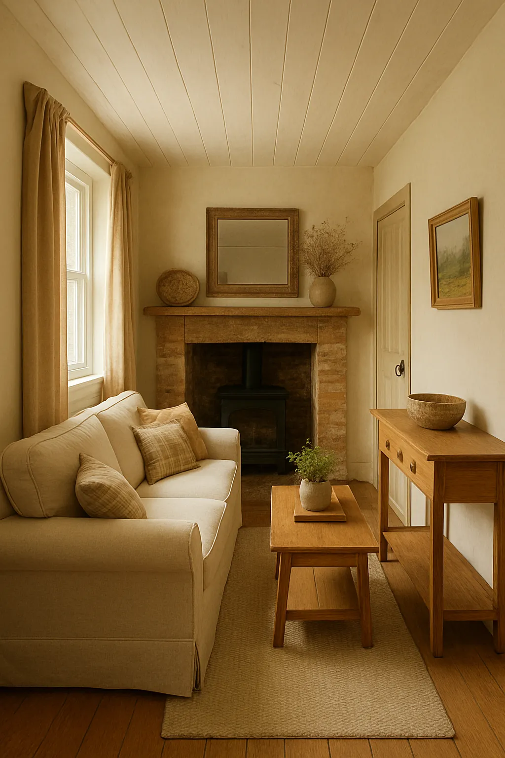 11 tips voor inrichten smalle woonkamer