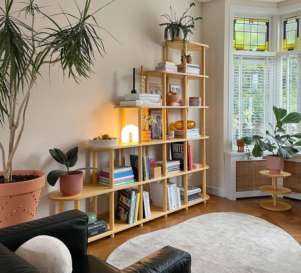 Flexibele werkplekken