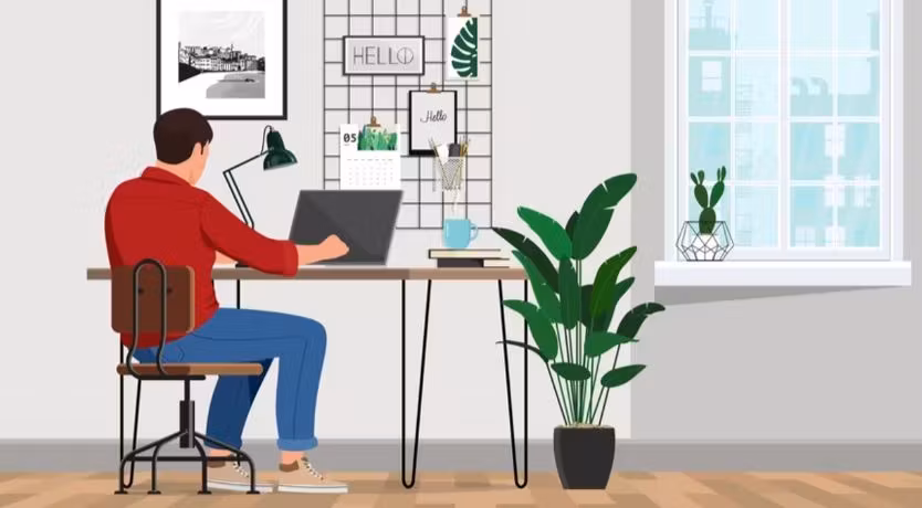 Biophilic design – gezond en stijlvol werken in je werkkamer