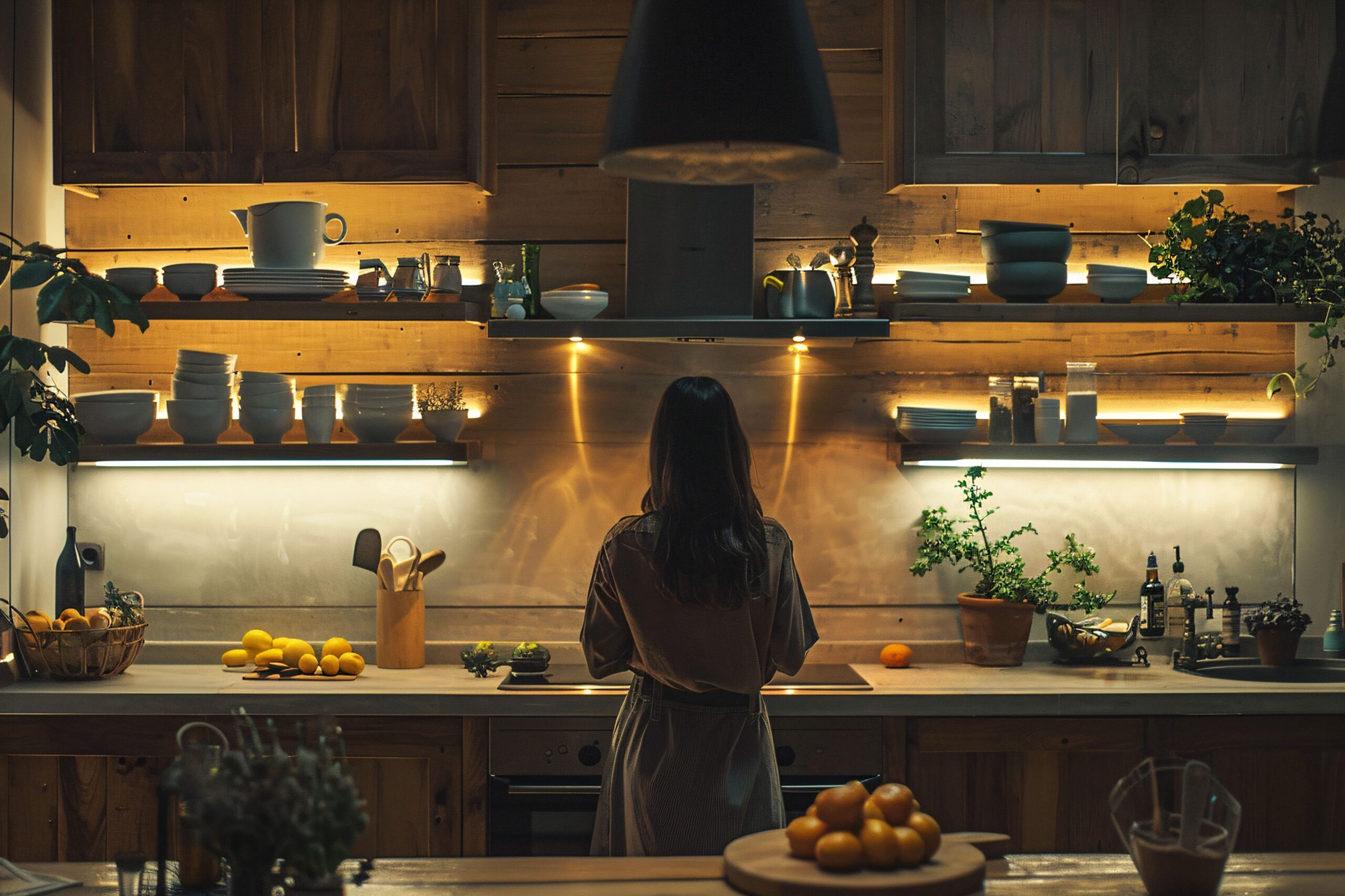 De Beste Verlichting voor een Duurzame en Gezonde Keuken